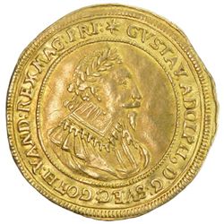 NUREMBERG: Gustav II Adolph, of Sweden, 1611-1632,