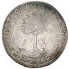 Image 2 : CENTRAL AMERICAN REPUBLIC: AR 8 reales, NG, 1835 M