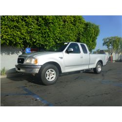 1998 FORD F-150