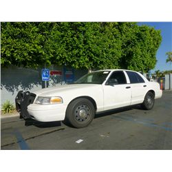 2006 FORD CROWN VICTORIA
