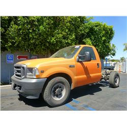 2003 FORD F-350