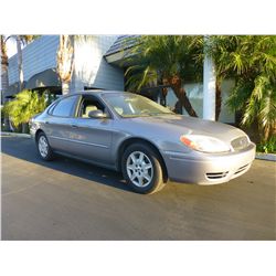 2007 FORD TAURUS