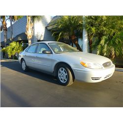 2007 FORD TAURUS