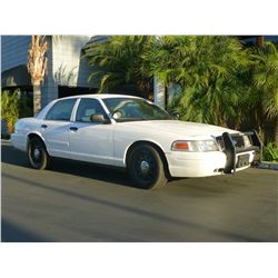 2007 FORD CROWN VICTORIA