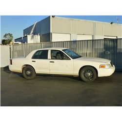 2010 FORD CROWN VICTORIA
