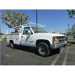 1997 CHEV CHEYENNE 2500