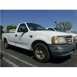 1999 FORD F-150