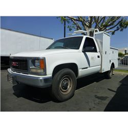 1997 GMC 2500SL