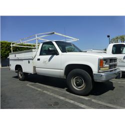 1994 CHEVROLET SILVERADO 2500