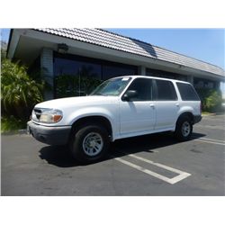 1999 FORD EXPLORER
