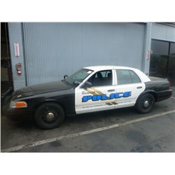 2009 FORD CROWN VICTORIA