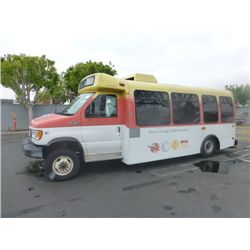 2000 FORD E-350 SUPER DUTY