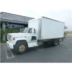 1987 GMC SIERRA 6000