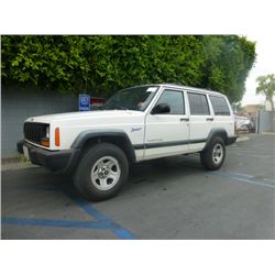 1997 JEEP CHEROKEE
