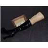 Image 1 : SEVERED STRIPPER LEG WEARING FU?K ME BOOT NO RESERVE