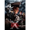 Image 2 : PUPPET MASTER X AXIS RISING HERO SIX SHOOTER ROD PUPPET SCREEN USED & MATCHED FULL MOON