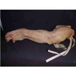 MASTERS OF HORROR. HUGE MONSTER OGRE ARM SCREEN USED