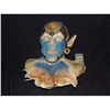 Image 1 : TRUE BLOOD JUDAS DEMON VAMPIRE HERO MASK APPLIANCE WITH NECK & EAR ON LIFE CAST