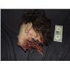Image 2 : BLOODY TORN OFF SEVERED HEAD WITH GORE