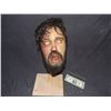 Image 1 : PIRATES OF THE CARIBBEAN ON STRANGER TIDES SCREEN USED SEVERED HEAD SEEN ON WOODEN SPIKE 4