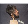 Image 3 : PIRATES OF THE CARIBBEAN ON STRANGER TIDES SCREEN USED SEVERED HEAD SEEN ON WOODEN SPIKE 4