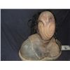 Image 2 : PIRATES OF THE CARIBBEAN DEAD MAN'S CHEST SCREEN USED & MATCHED KRAKEN VICTIM WITH TWISTED FACE