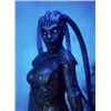 Image 8 : SPECIES 3 SCREEN USED & MATCHED ANIMATRONIC HERO ALIEN SIL PUPPET W/ ALL 4 TENTACLES & CONTROLLERS
