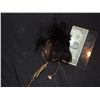 Image 2 : PIRATES OF THE CARIBBEAN DEAD MAN'S CHEST SCREEN USED SHRUNKEN HEAD 1 FROM CANNIBAL ISLAND