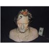 Image 1 : PIRATES OF THE CARIBBEAN SCREEN USED & MATCHED BOOTSTRAP BILL TURNER FLYING DUTCHMAN CREWMAN MAKE UP