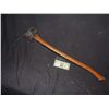 Image 1 : BLOODY AXE HIT IN THE HEAD RIG USED ON ALAN KATZ OF GREATEST AMERICAN HERO FAME