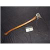 Image 2 : BLOODY AXE HIT IN THE HEAD RIG USED ON ALAN KATZ OF GREATEST AMERICAN HERO FAME