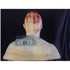 Image 2 : FULL FOAM RUBBER DISPLAY BUST FOR MASKS HATS WIGS APPLIANCES 1001 USES!