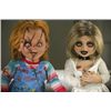 Image 2 : SEED OF CHUCKY TIFFANY PUPPET SCREEN USED HERO SILICONE HANDS
