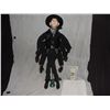 Image 1 : PUPPET MASTER X AXIS RISING HERO SIX SHOOTER ROD PUPPET SCREEN USED & MATCHED FULL MOON