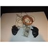 Image 1 : TRUE BLOOD SCREEN USED EXPLODING VAMPIRE HEARTS WITH BLOOD RIGS LOT OF 2