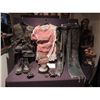 Image 1 : RESIDENT EVIL EXTICTION RUNTY'S COMPLETE HERO SCREEN USED WORN & MATCHED BLOODY WARDOBE RAMON FRANCO