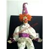 Image 2 : SCARY MOVIE 2 SCREEN USED & MATCHED POLTERGEIST EVIL CLOWN PUPPET