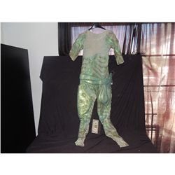 THE LAST MIMZY ALIEN CREATURE SUIT 1 SCREEN USED