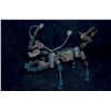 Image 1 : VINTAGE STOP MOTION PUPPET MOVIE PROP WITH 60 POINTS OF ARTICULATION