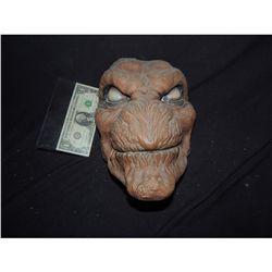 PUMPKINHEAD VINTAGE ORIGINAL FACE SKIN PAINT TEST FROM PRODUCTION STAN WINSTON STUDIOS