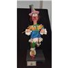 Image 1 : VINTAGE DISNEYLAND KIDS RIDE CLOWN DOLL STATUE IT'S A SMALL WORLD?