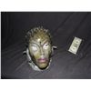 Image 2 : SPECIES II SCREEN USED ALIEN HALF BREED SIL HEAD NATASHA HENSTRIDGE