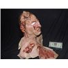 Image 2 : CABIN IN THE WOODS HERO BUCKNER ZOMBIE FULL HEAD MASK WITH ACRYLIC TEETH AND REAL HAIR