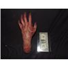 Image 1 : BLOODY SEVERED HAND WITH PARTIAL ARM