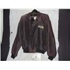Image 1 : RARE STAR TREK DEEP SPACE NINE FIRST SEASON CAST JACKET WITH FULL SPACE STATION ON REAR