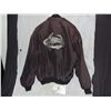 Image 3 : RARE STAR TREK DEEP SPACE NINE FIRST SEASON CAST JACKET WITH FULL SPACE STATION ON REAR