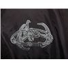 Image 4 : RARE STAR TREK DEEP SPACE NINE FIRST SEASON CAST JACKET WITH FULL SPACE STATION ON REAR