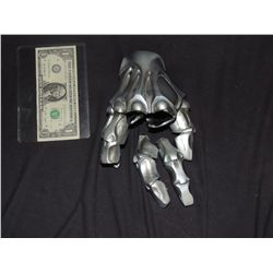 FRIDAY THE 13TH 10 JASON X SCREEN MATCHED HERO UBER JASON RIGHT HAND USED IN EVERY SCENE!