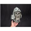 Image 1 : ROTTEN ZOMBIE KNIGHT WARRIOR HEAD WITH HELMET