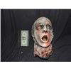 Image 1 : ROTTEN ZOMBIE GHOST OR GHOUL SEVERED HEAD WITH OPEN EYES